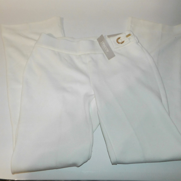 Chico's Pants - NWT Chicos Trousers size 2R